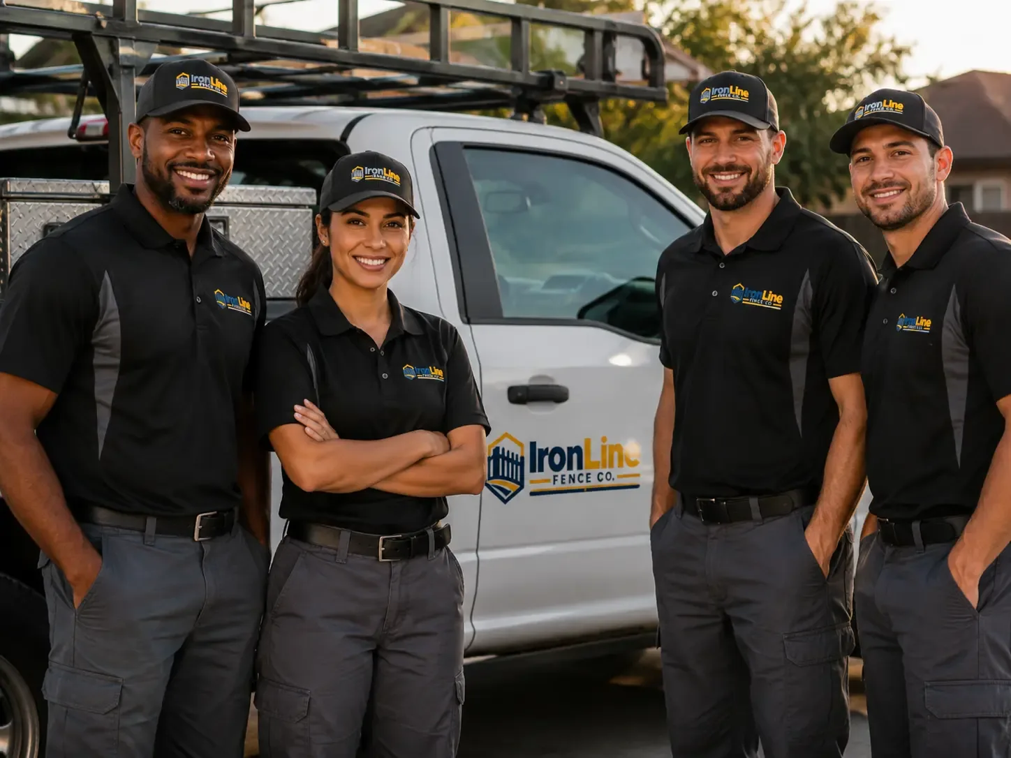 Metal Fence Installation company in Van Tassell, WY
